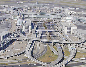 BART San Francisco Airport Extension - San Mateo County, CA