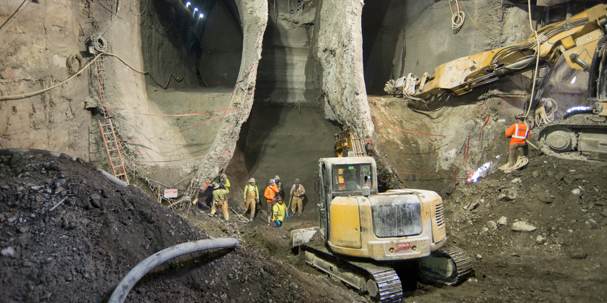 Excavations Calgary