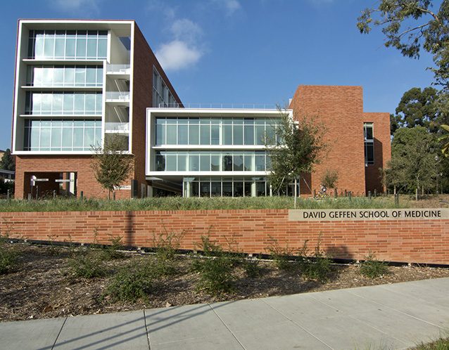 UCLA Geffen Hall, David Geffen School of Medicine - Los Angeles, CA