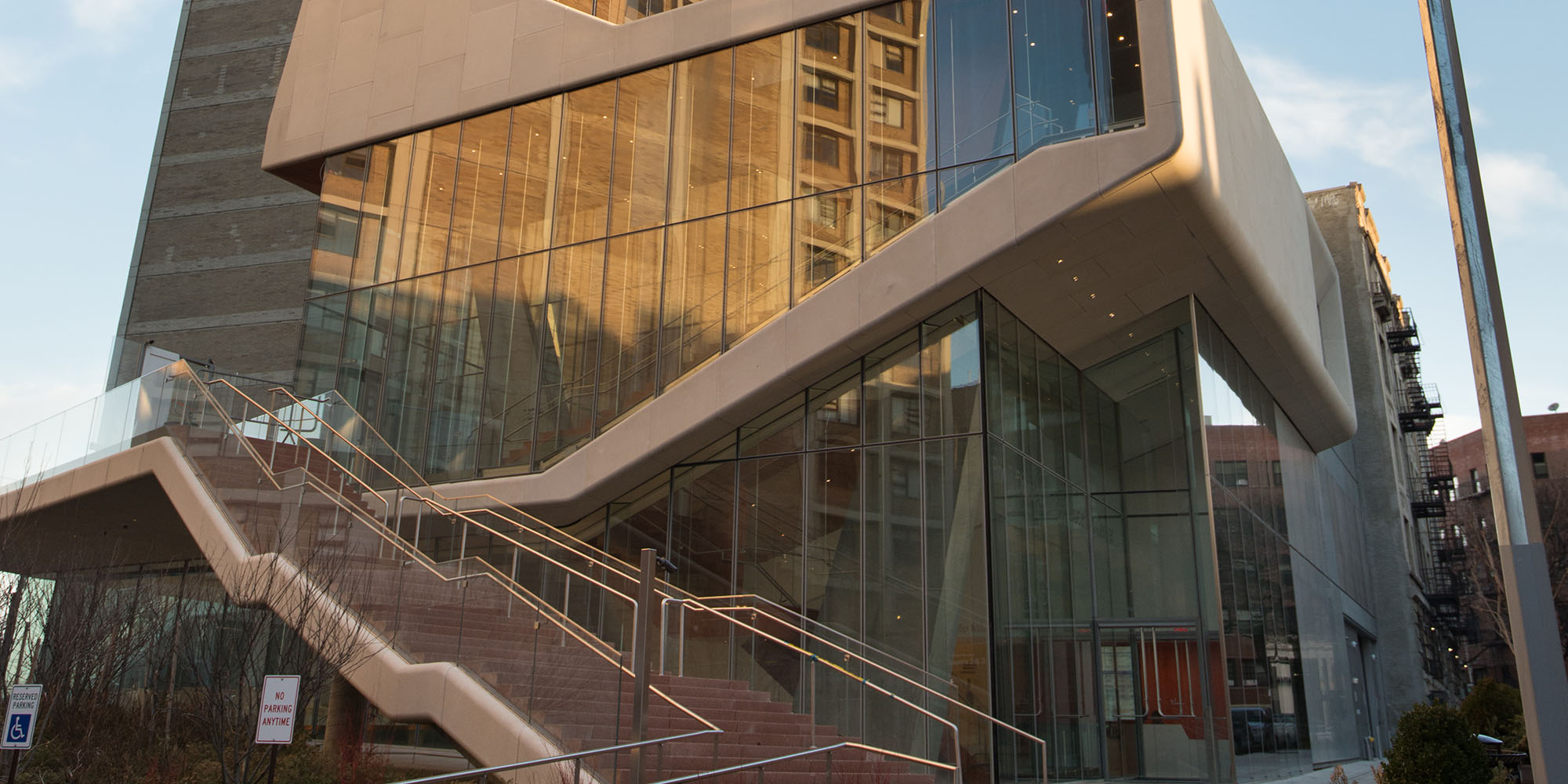 Columbia university roy and diana vagelos education center