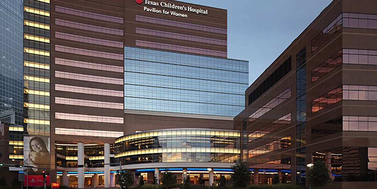 Texas Children's Hospital Pavilion for Women