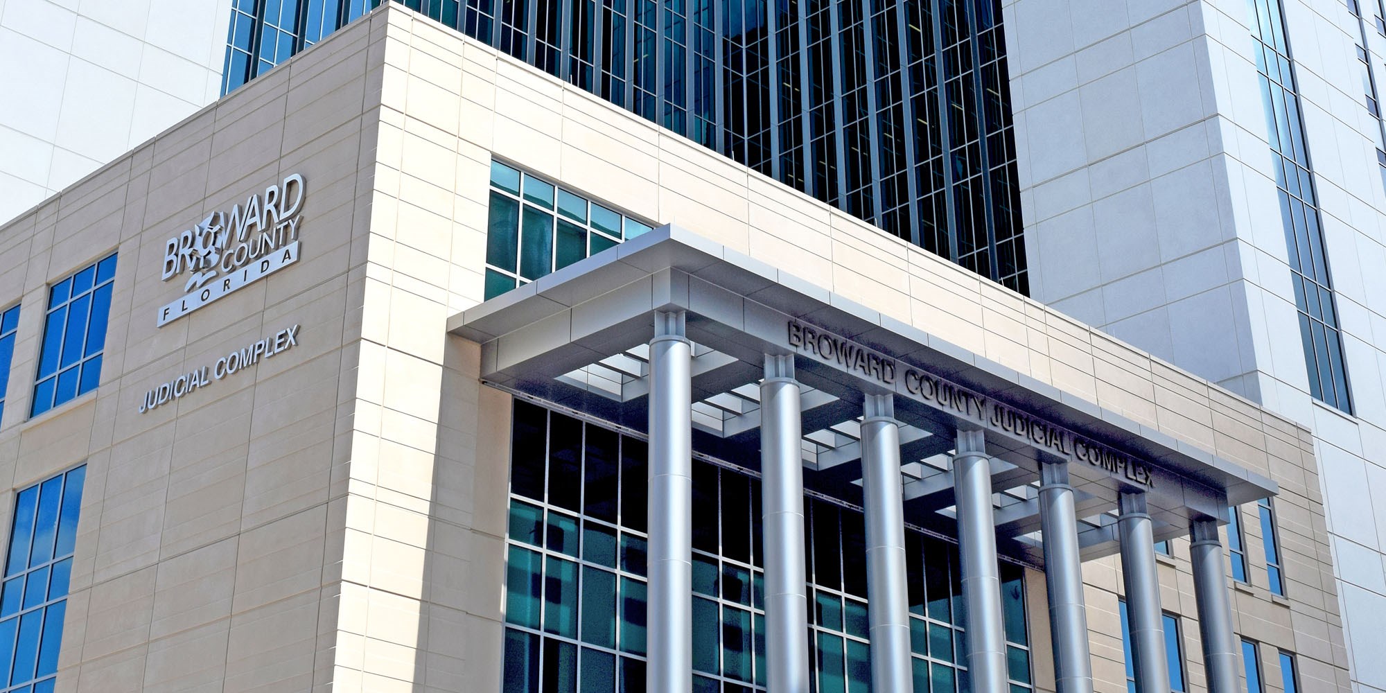 Broward County Courthouse