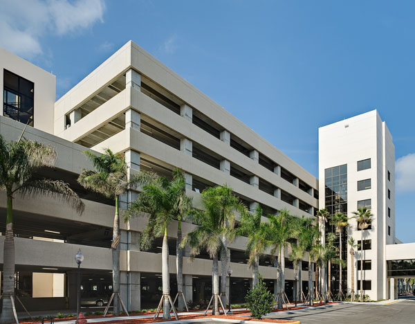 PBI Long Term Parking Structure No. 2 - West Palm Beach, FL