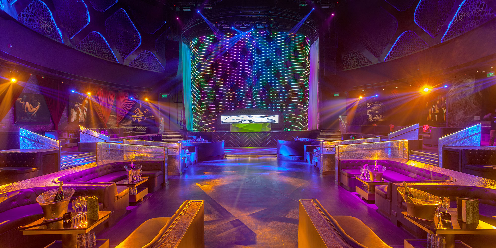 Night Club and Ultra Lounge