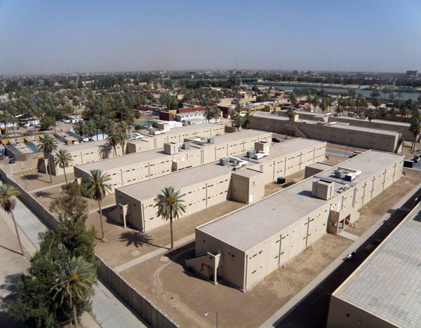 Embassy Housing and Infrastructure - Baghdad, Iraq
