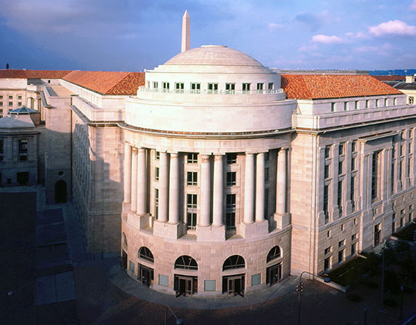 Ronald Reagan Building and International Trade Center - Washington, DC