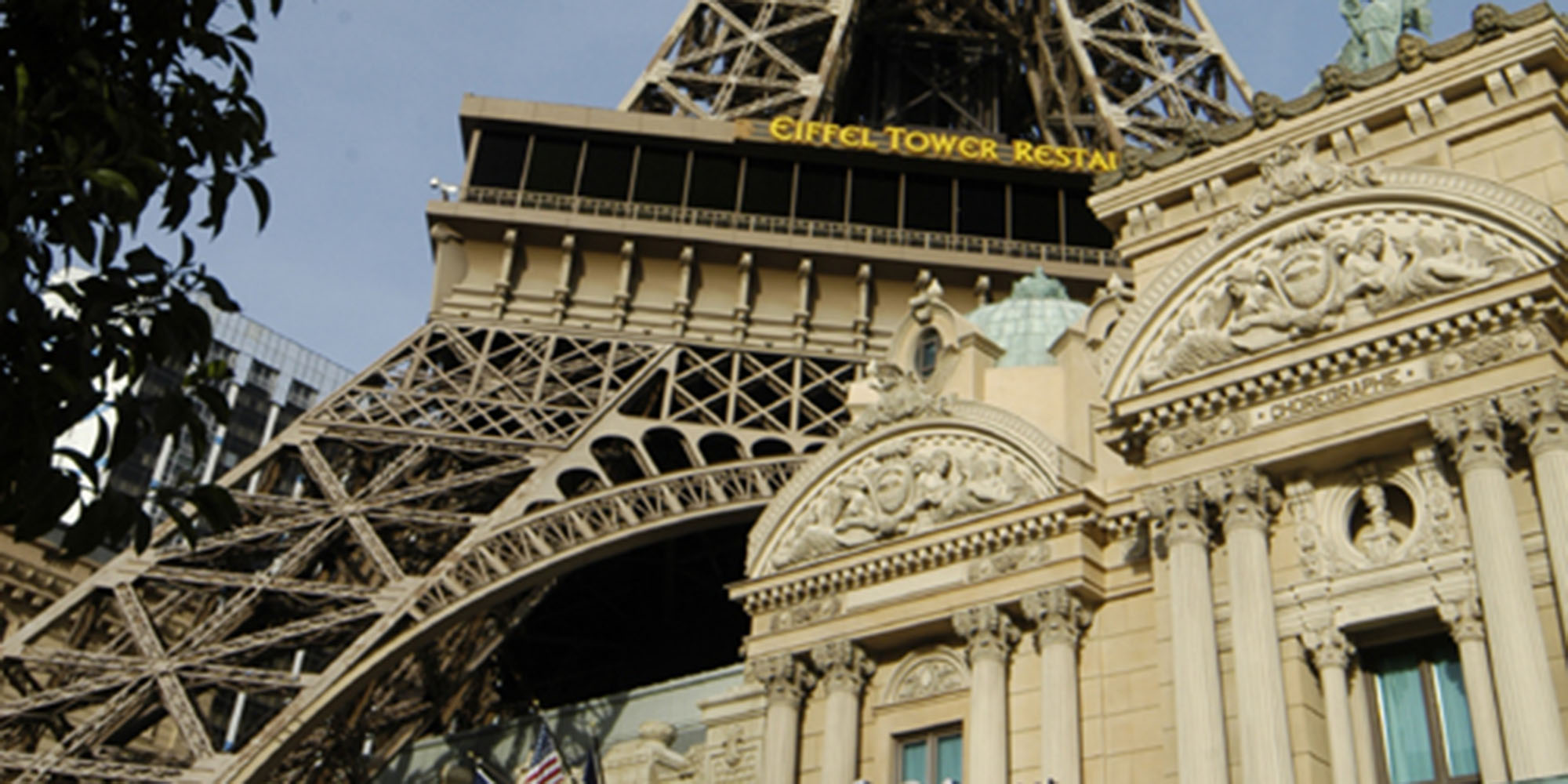 Paris Las Vegas Resort & Casino in Las Vegas, Nevada