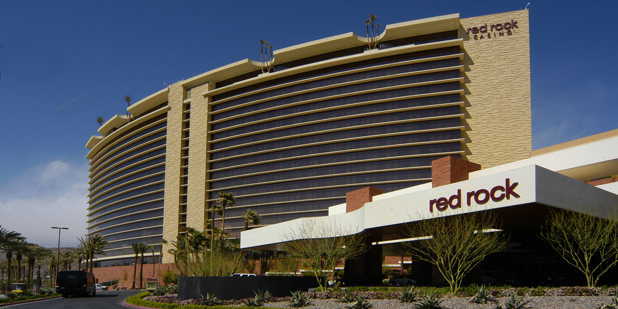 halskæde Ledsager kasket Red Rock Resort & Spa