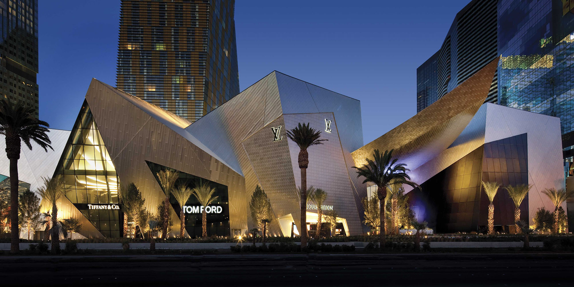 Louis Vuitton Las Vegas City Center