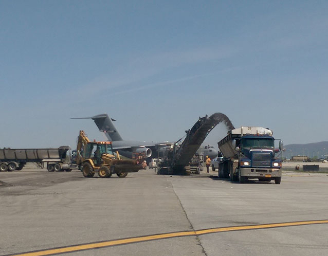 SWF Airport Renovation - New Windsor, NY
