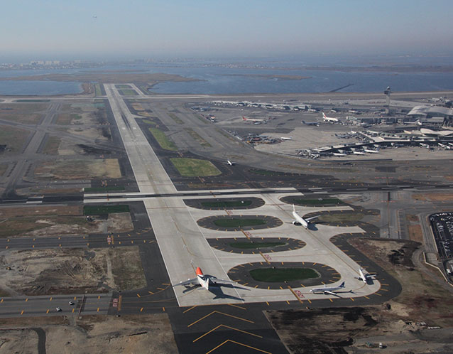 JFK Airport Expansion - New York, NY