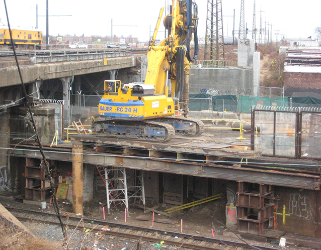 ESA CH053 (Harold Structures Part 1) - New York, NY