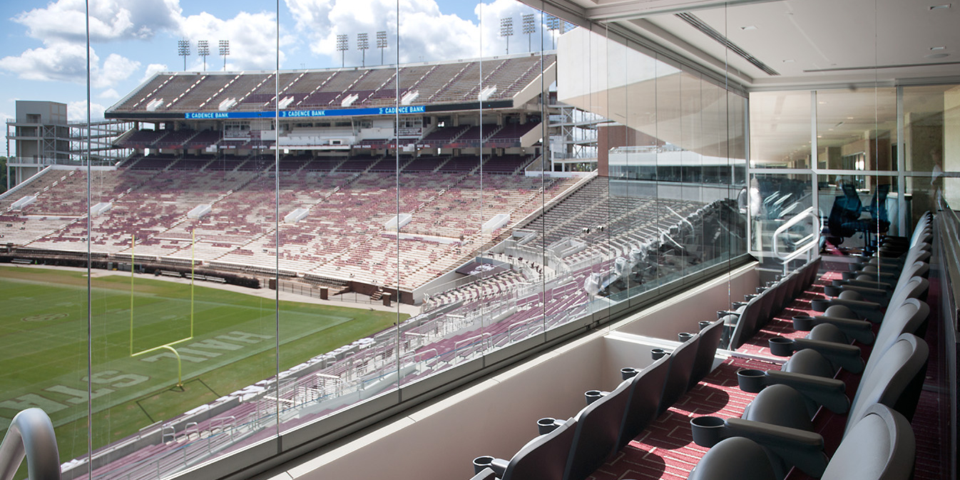 Davis Wade Stadium Seating Chart 2019