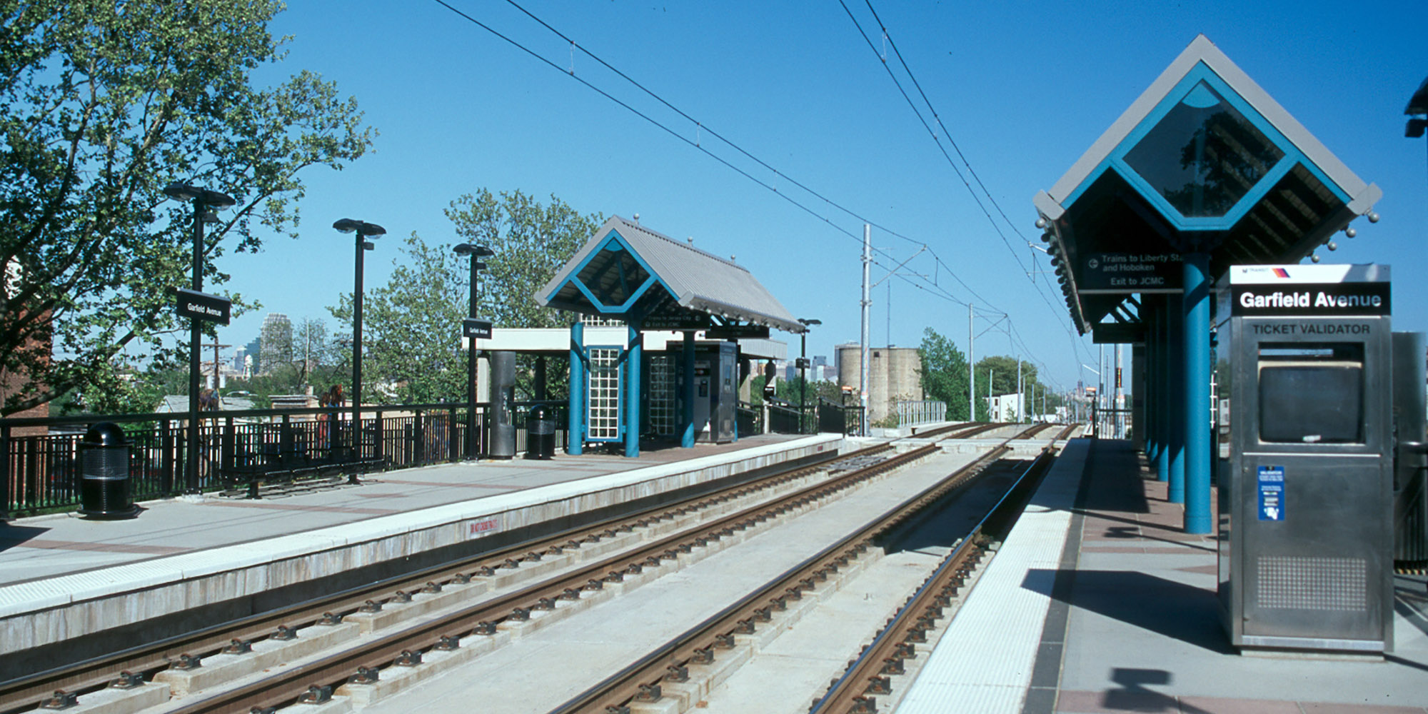 Hudson-Bergen Light Rail Transit