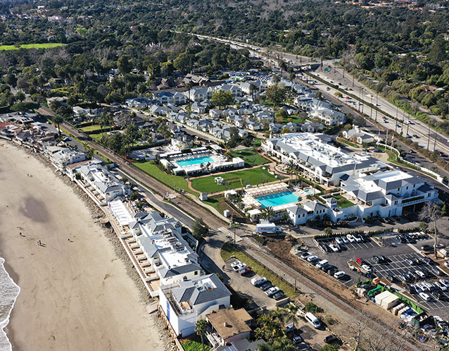 Rosewood Miramar Beach Montecito - Montecito, CA