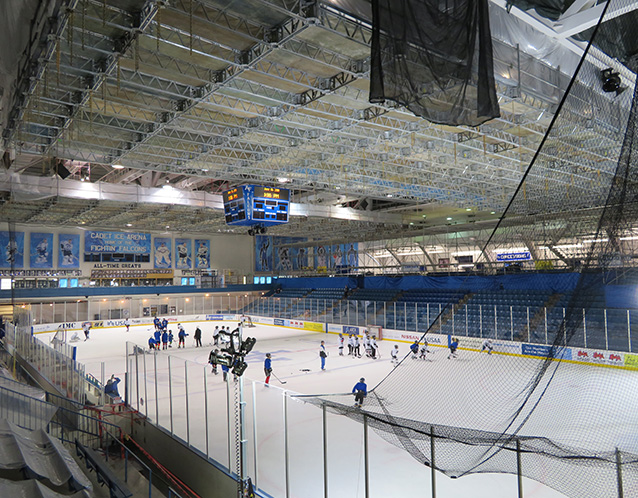 Cadet Field House Repair Phase I - Colorado Springs, CO