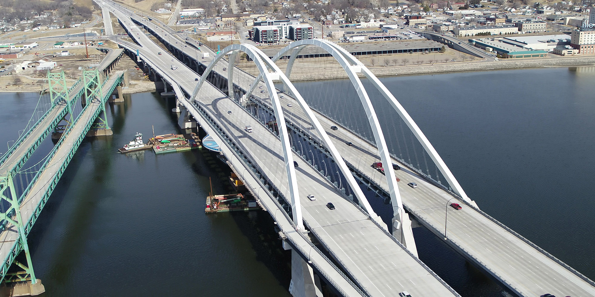 Interstate 74 Overlook